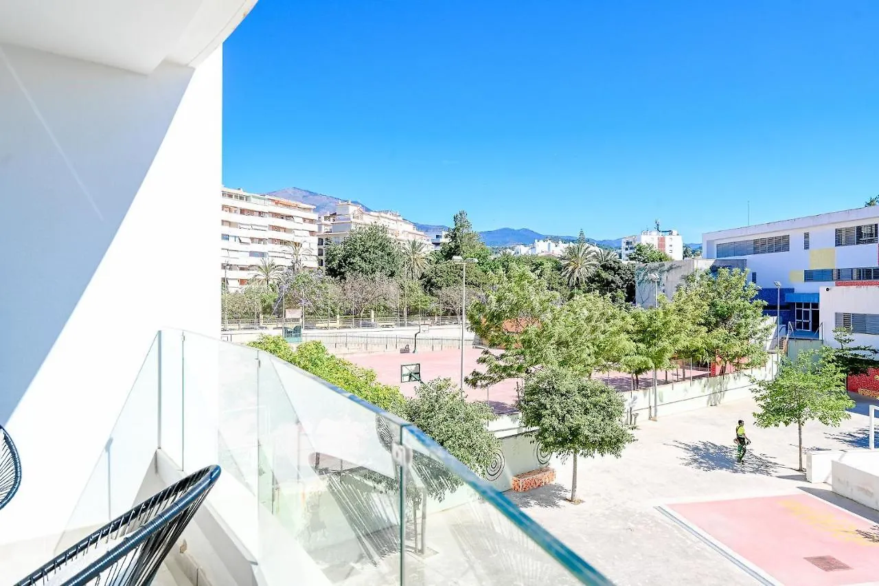 Seashell Infinity Luxury Apartment Estepona