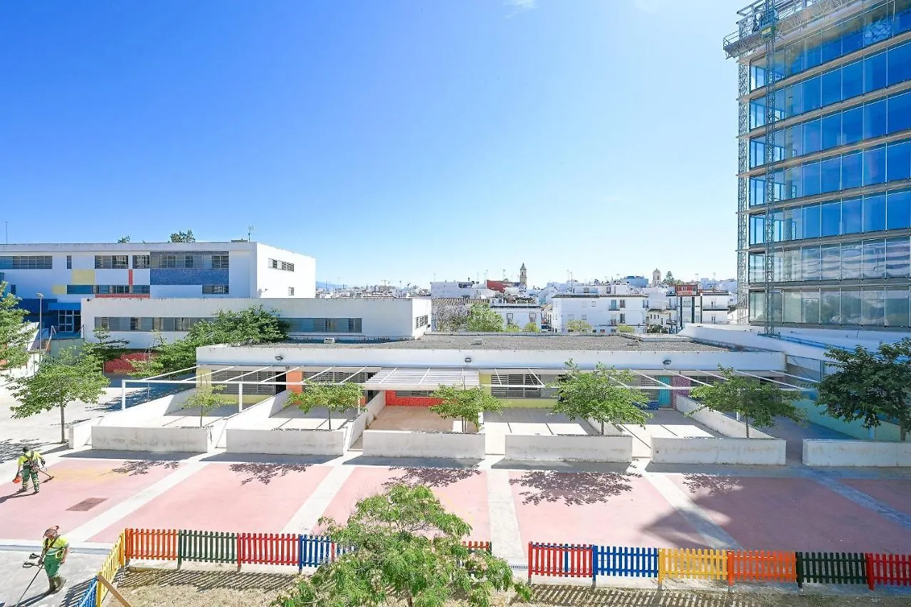 Seashell Infinity Luxury Apartment Estepona Spain