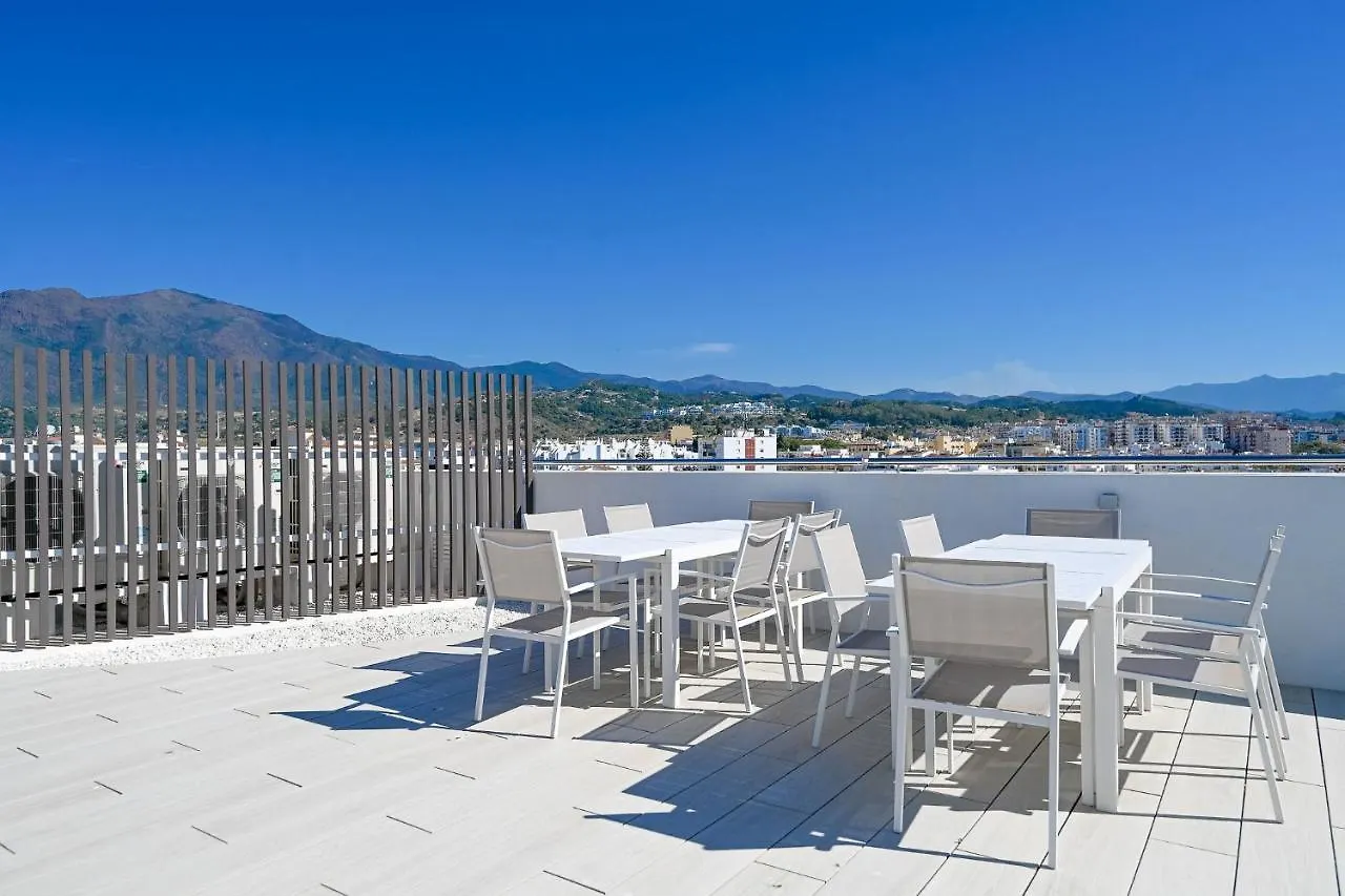 Seashell Infinity Luxury Apartment Estepona