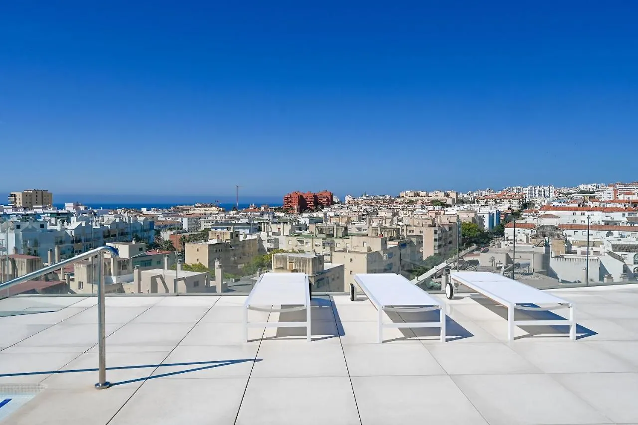Seashell Infinity Luxury Apartment Estepona