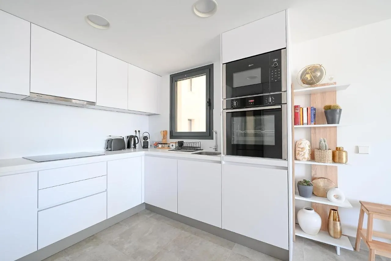 Seashell Infinity Luxury Apartment Estepona