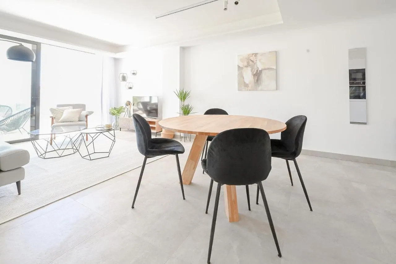 Seashell Infinity Luxury Apartment Estepona