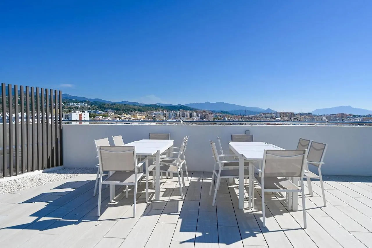 Seashell Infinity Luxury Apartment 에스테포나