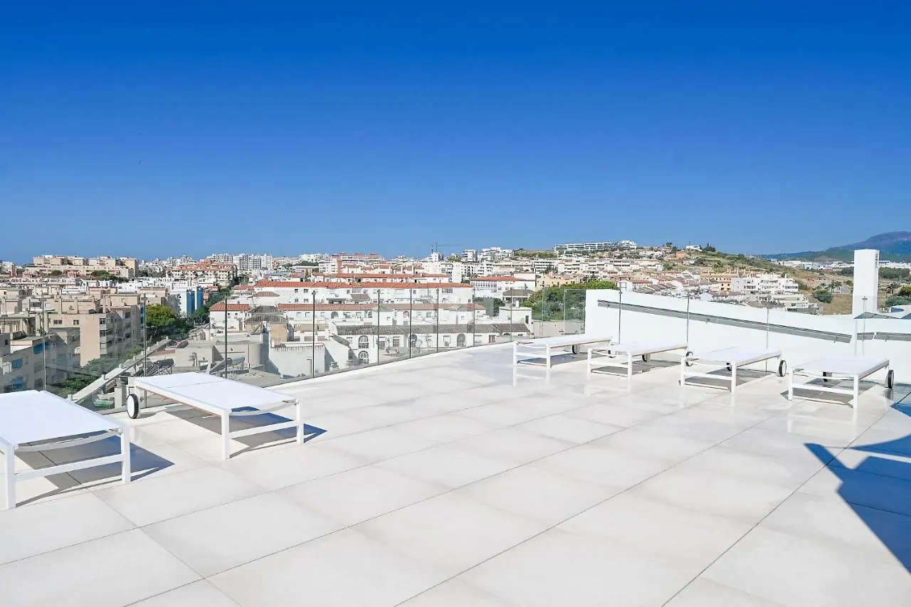 Seashell Infinity Luxury Apartment Estepona Spain