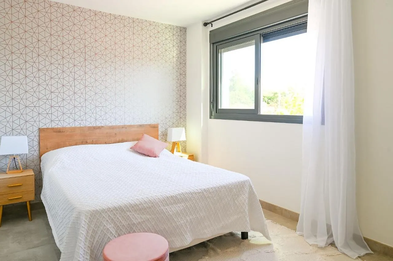Seashell Infinity Luxury Apartment Estepona