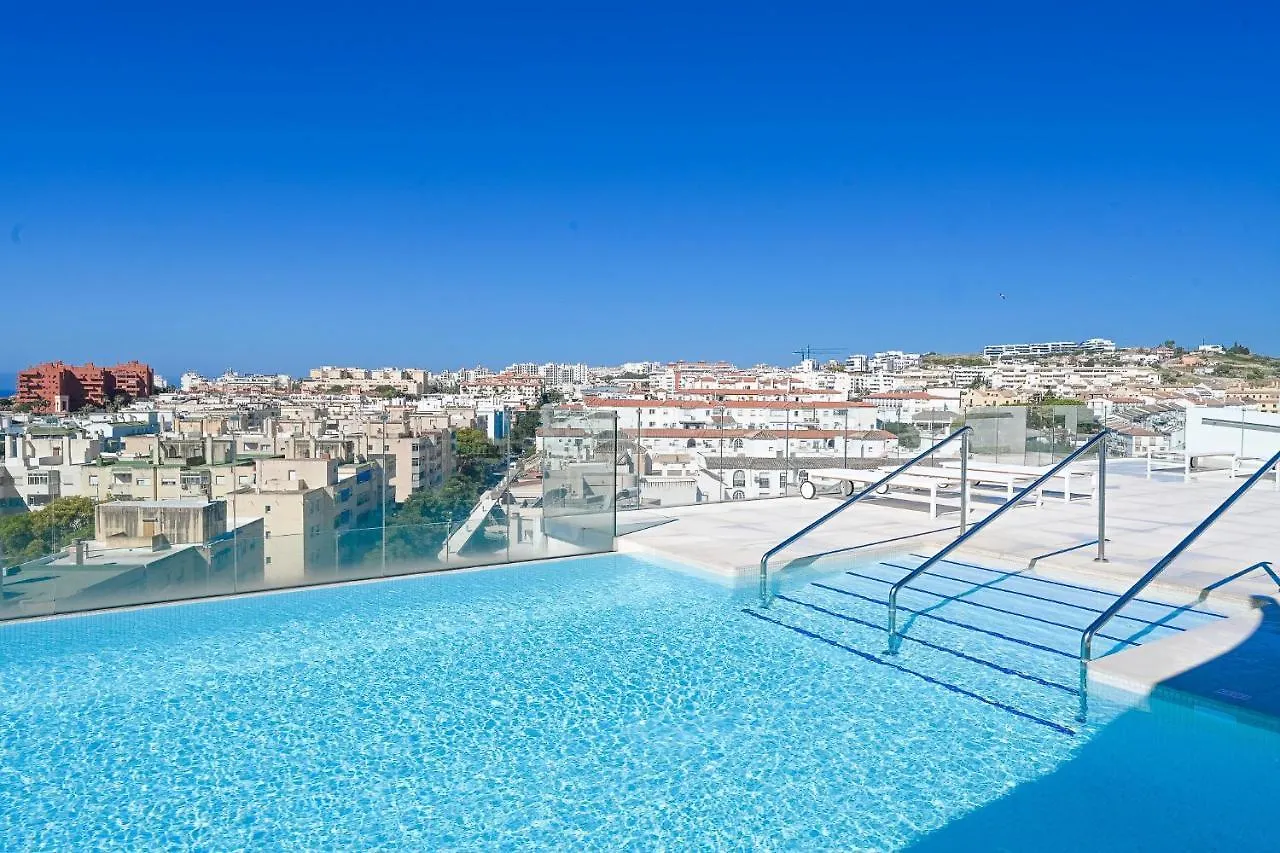 Seashell Infinity Luxury Apartment Estepona Spain