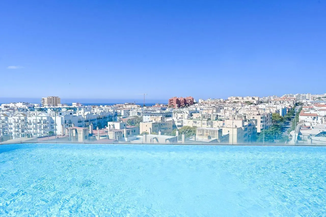 Seashell Infinity Luxury Apartment Estepona Spain