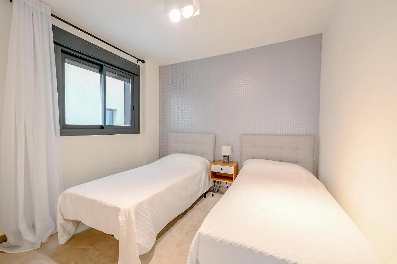 Seashell Infinity Luxury Apartment Estepona